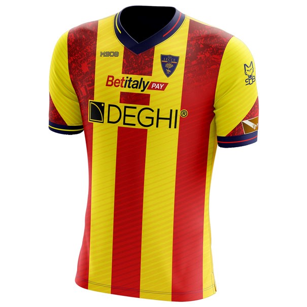 Tailandia Camiseta Lecce 1ª 2023/24